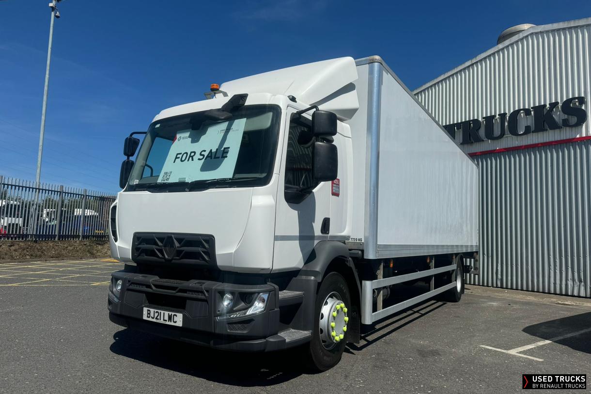 Renault Trucks D 250