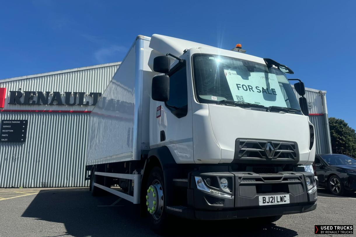 Renault Trucks D 250