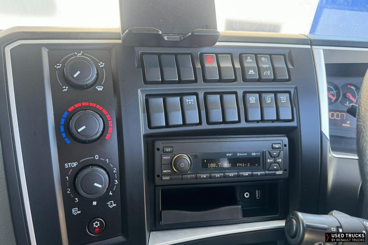 Renault Trucks D 250