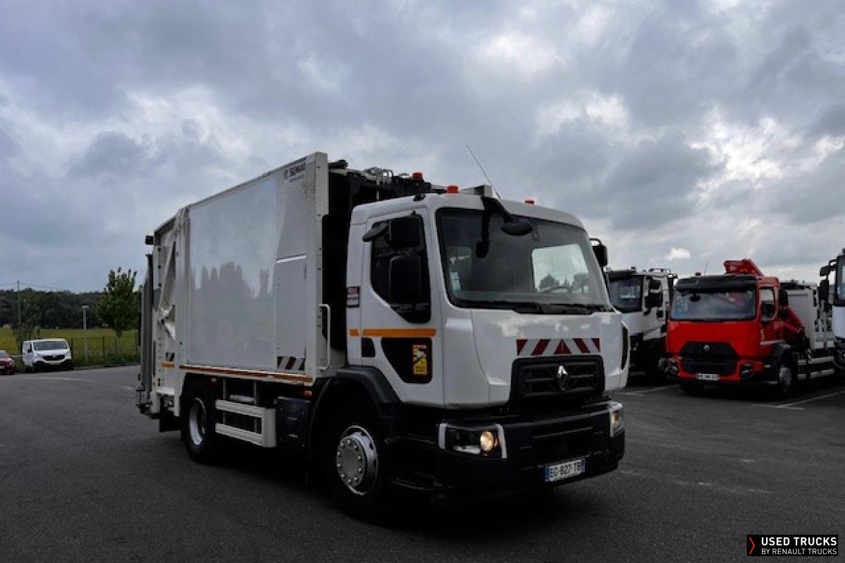 Renault Trucks D Wide 280