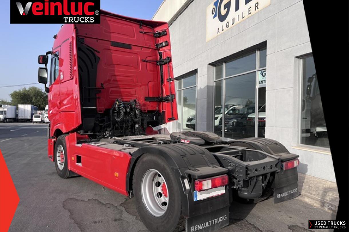 Renault Trucks T High 520