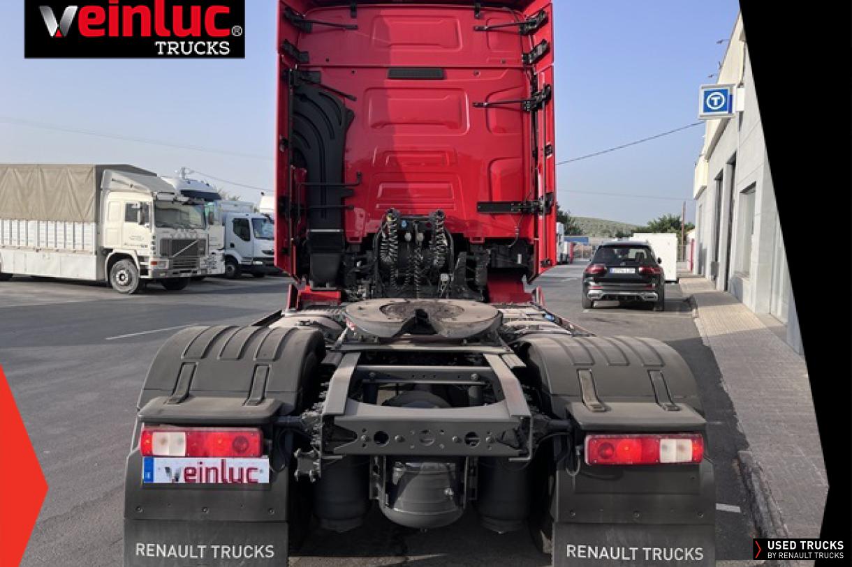 Renault Trucks T High 520