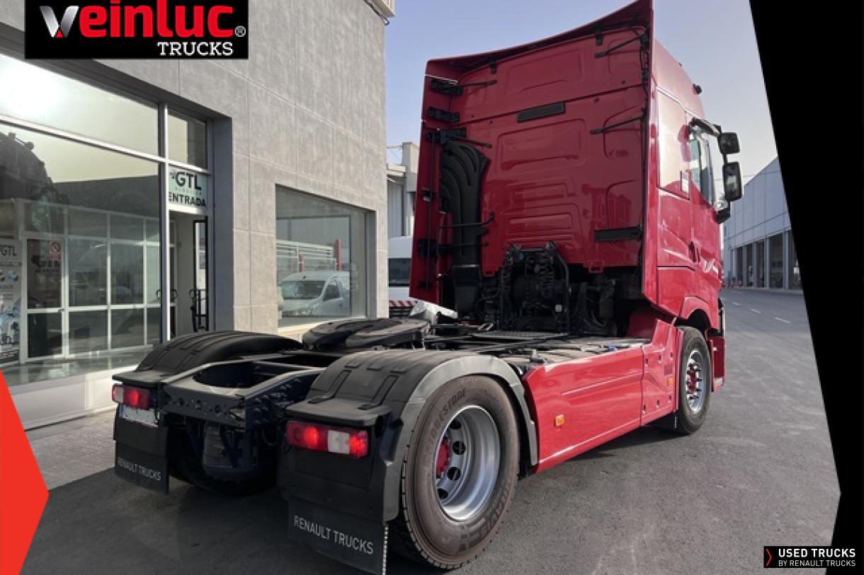 Renault Trucks T High 520