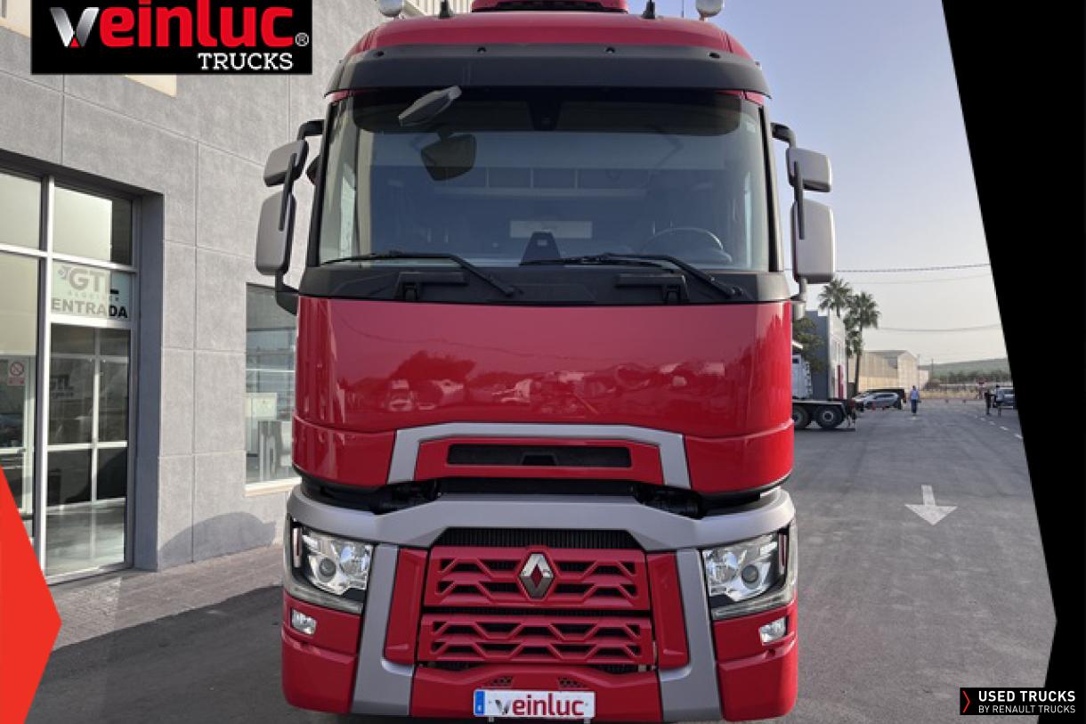 Renault Trucks T High 520