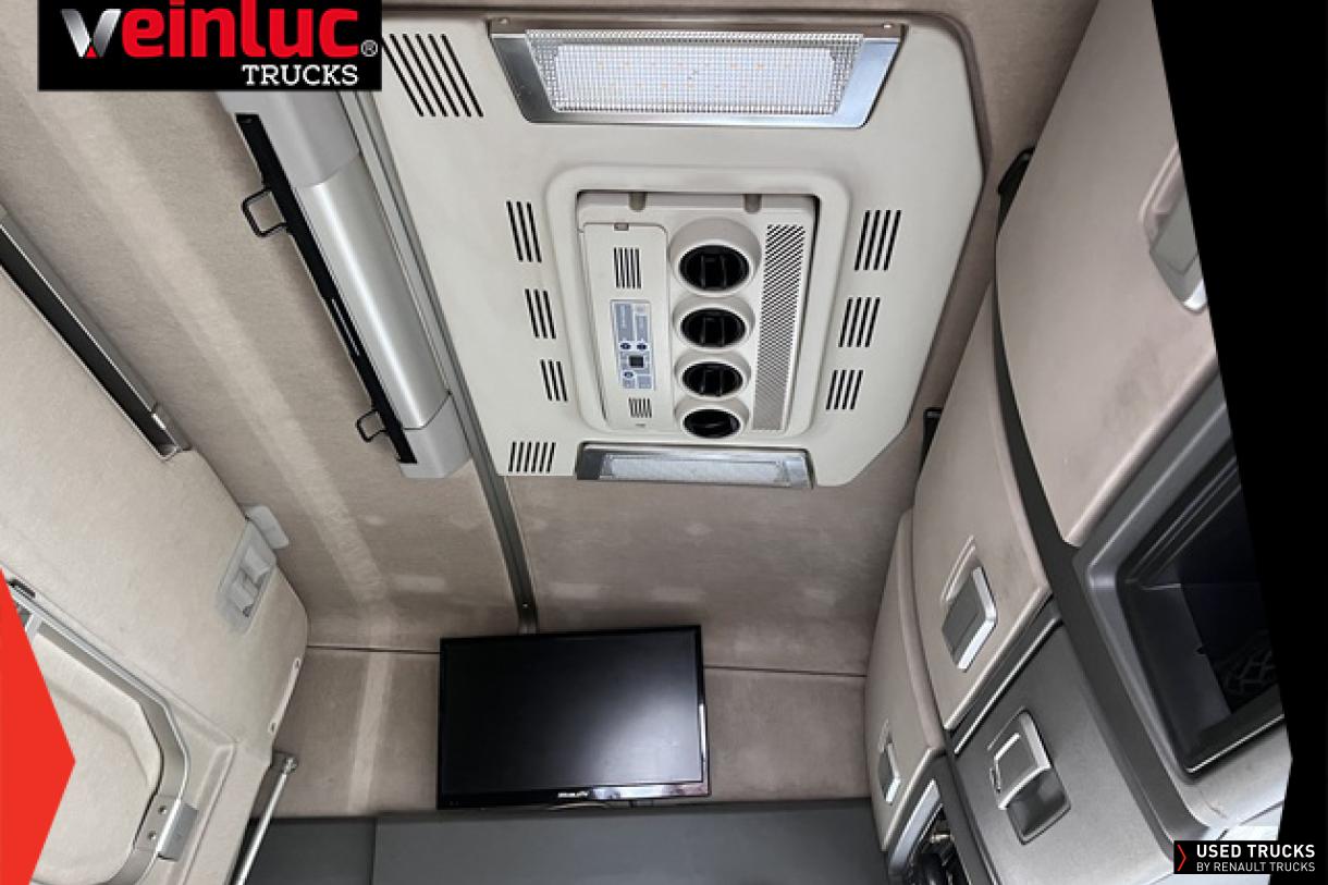 Renault Trucks T High 520