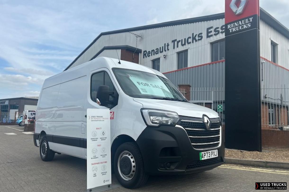 Renault Trucks MASTER Z.E. 