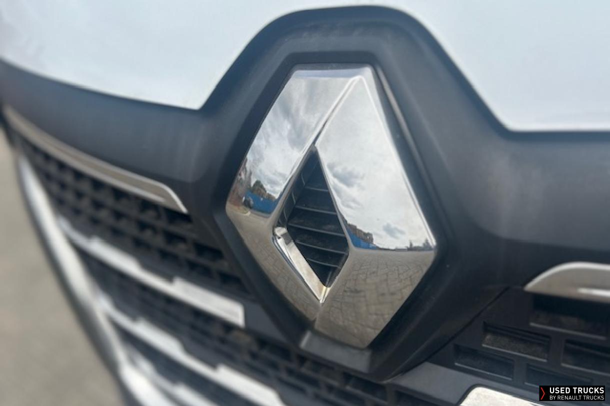 Renault Trucks MASTER Z.E. 