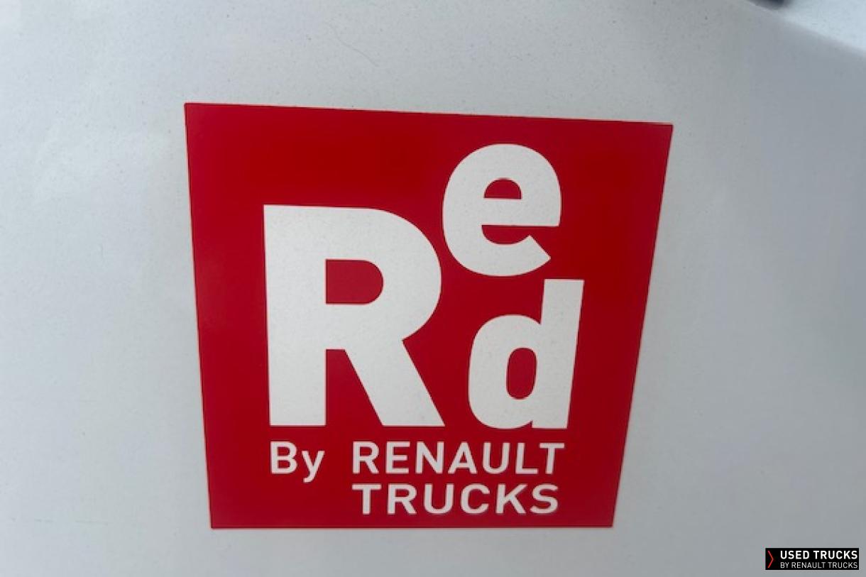 Renault Trucks MASTER Z.E. 