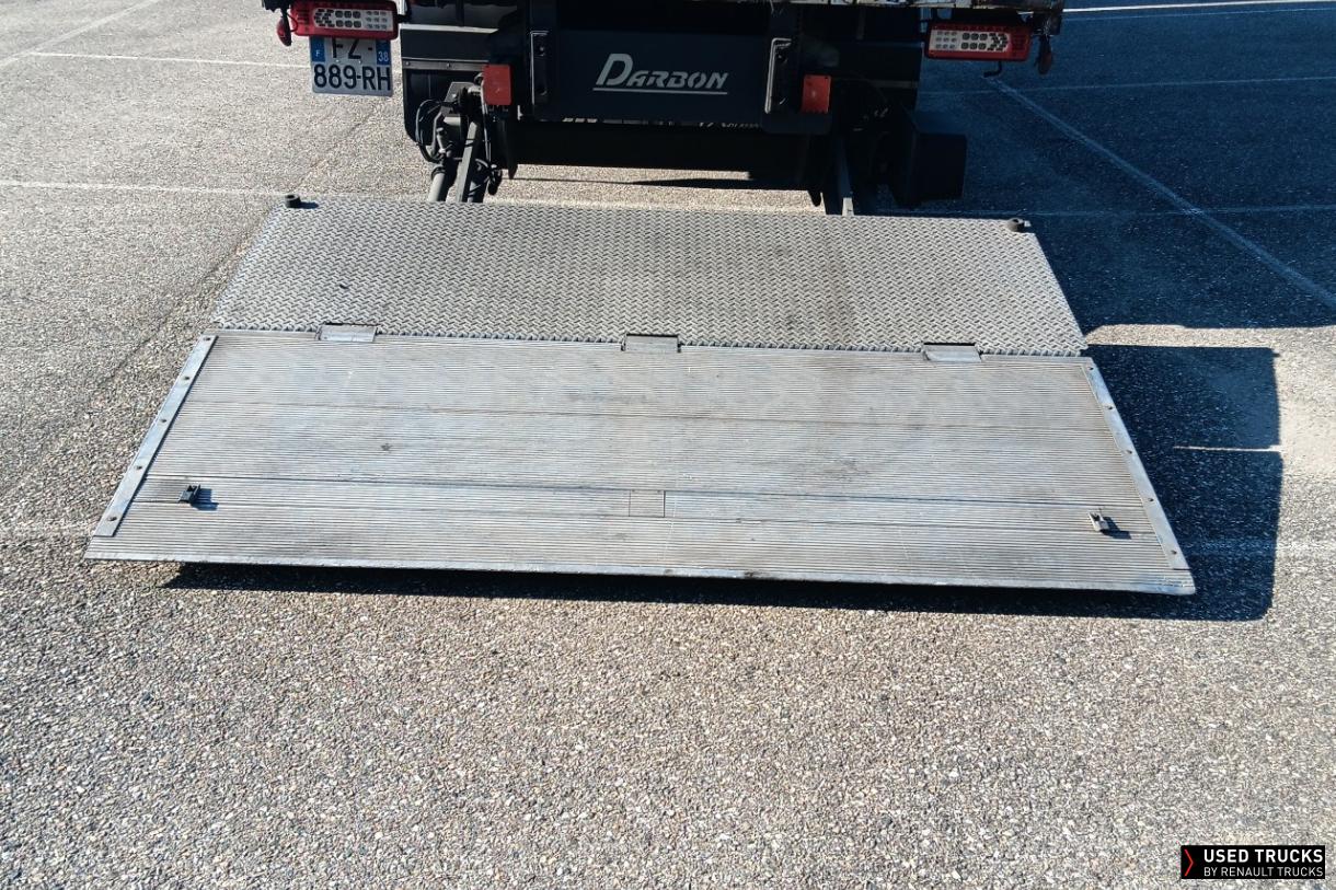 Renault Trucks D Wide 380
