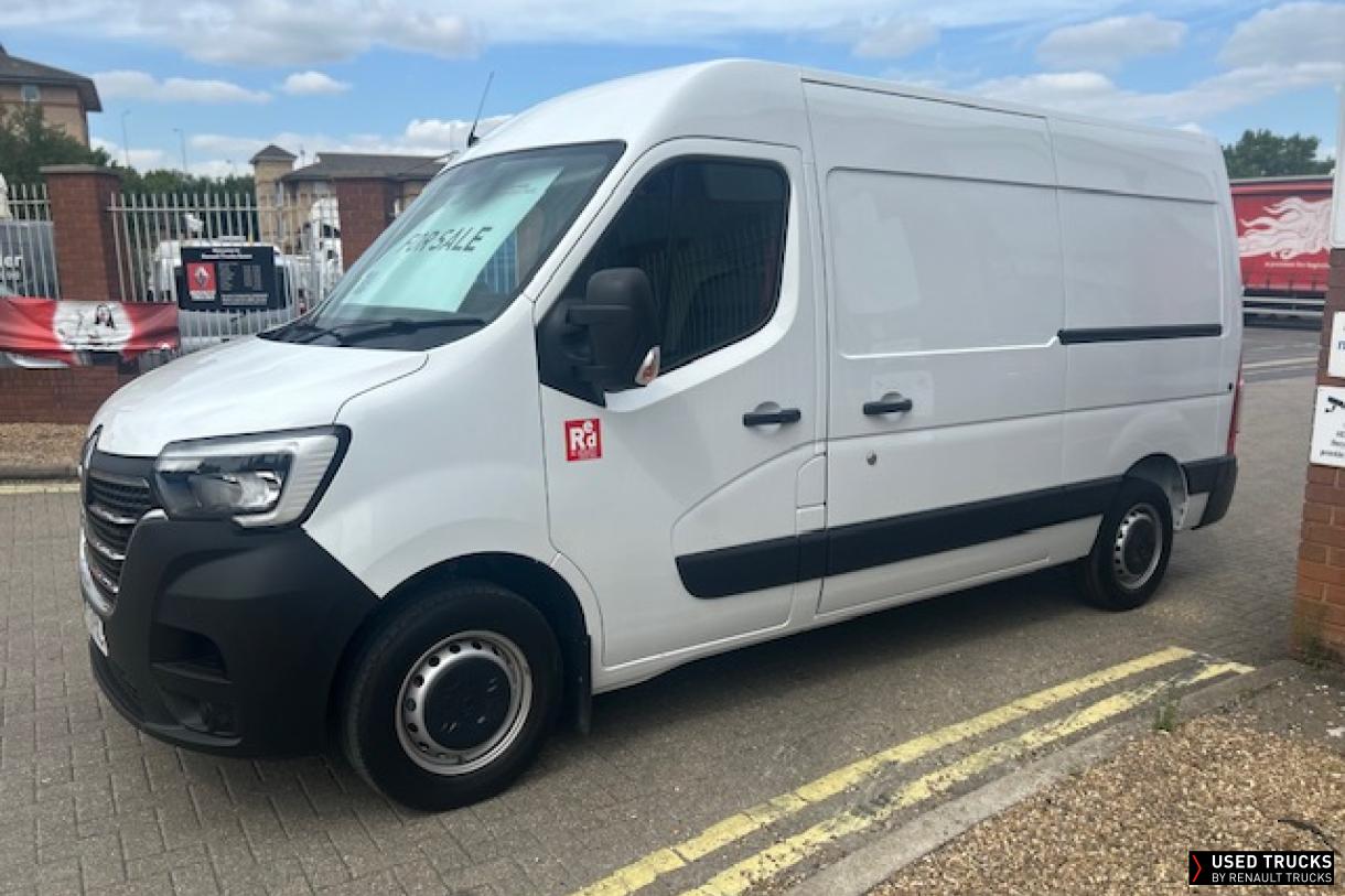 Renault Trucks MASTER Z.E. 