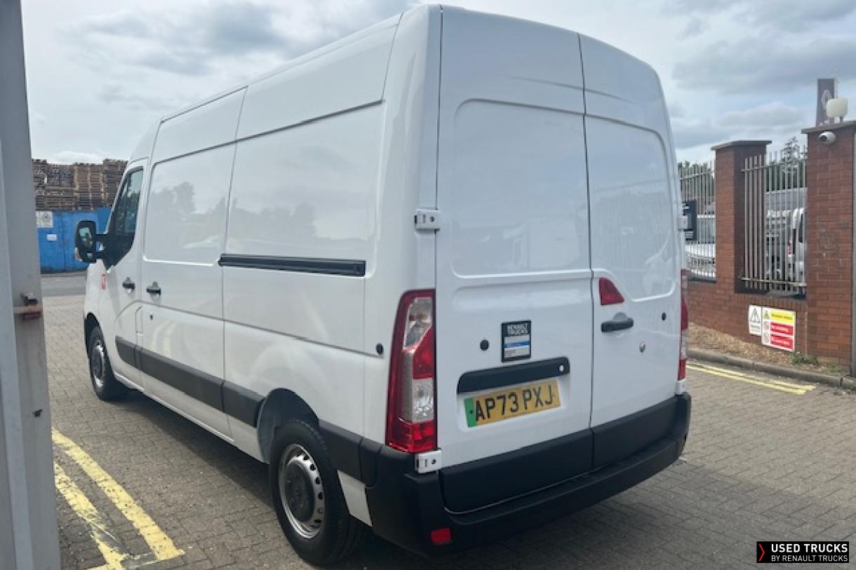 Renault Trucks MASTER Z.E. 
