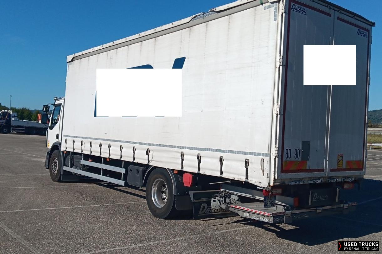 Renault Trucks D Wide 380