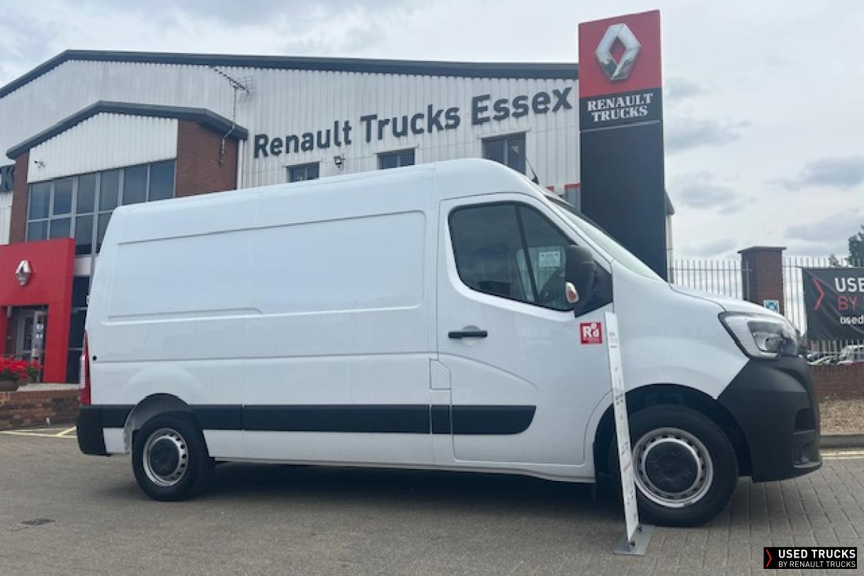 Renault Trucks MASTER Z.E. 