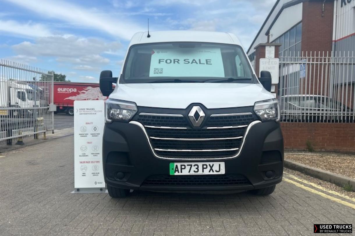 Renault Trucks MASTER Z.E. 