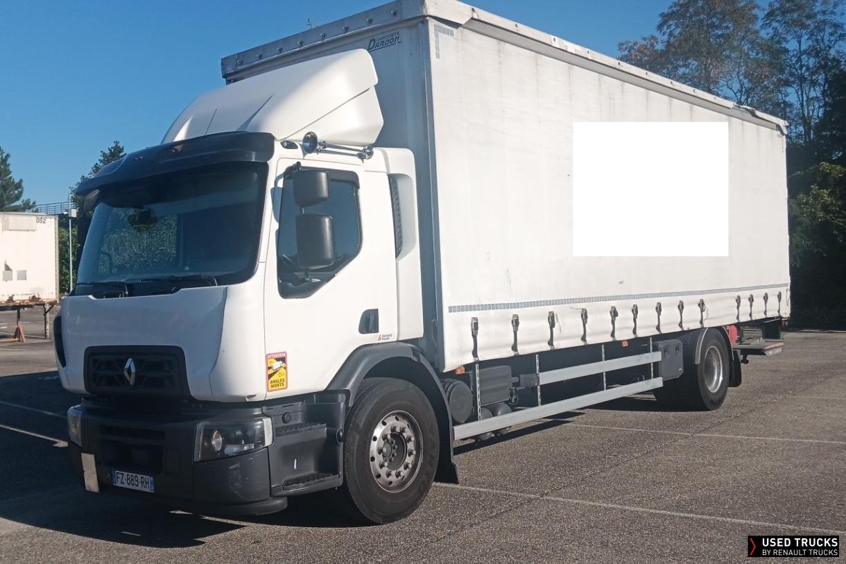 Renault Trucks D Wide 380
