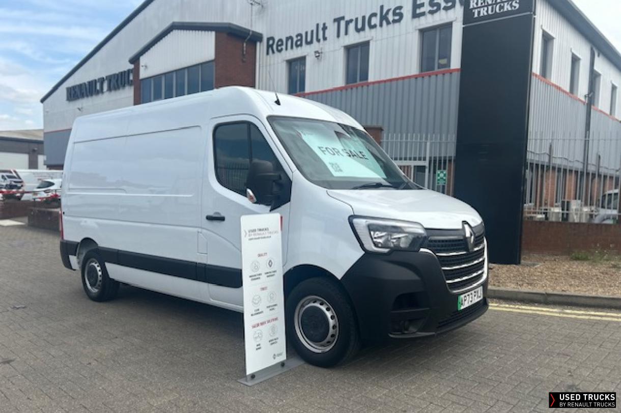 Renault Trucks MASTER Z.E. 