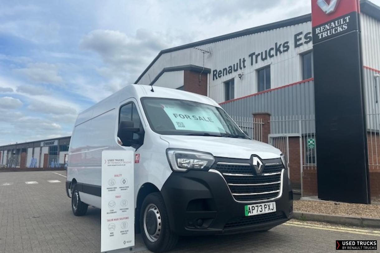 Renault Trucks MASTER Z.E. 