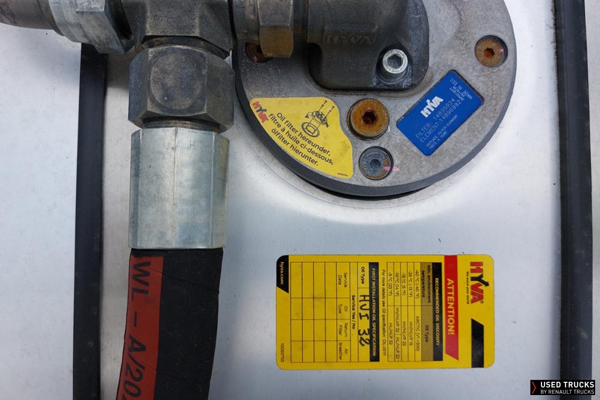 Renault Trucks T 480