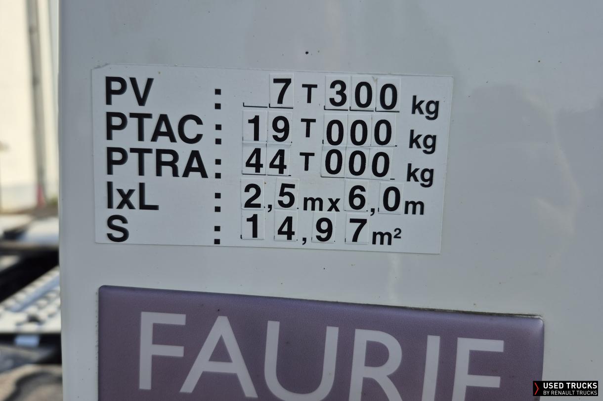 Renault Trucks T 430