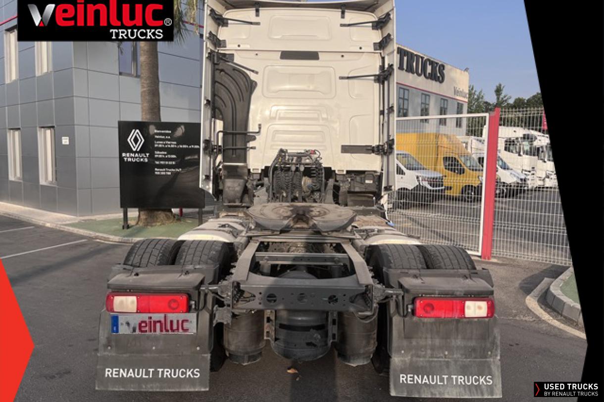 Renault Trucks T High 480