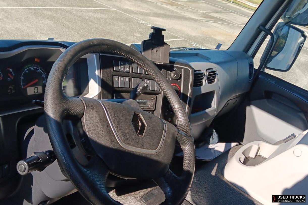 Renault Trucks D Wide 380