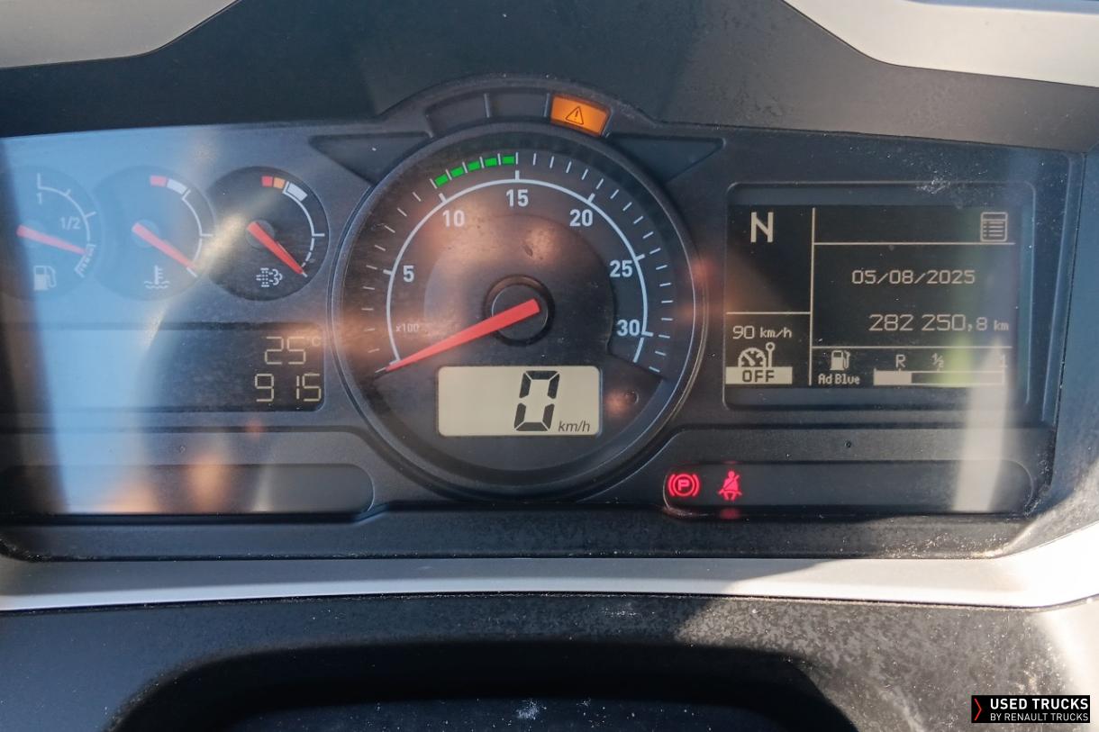 Renault Trucks D Wide 380
