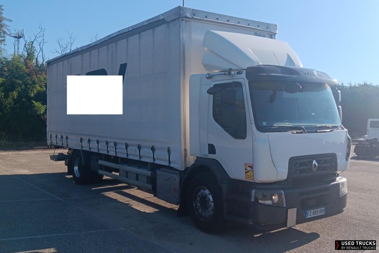 Renault Trucks D Wide 380