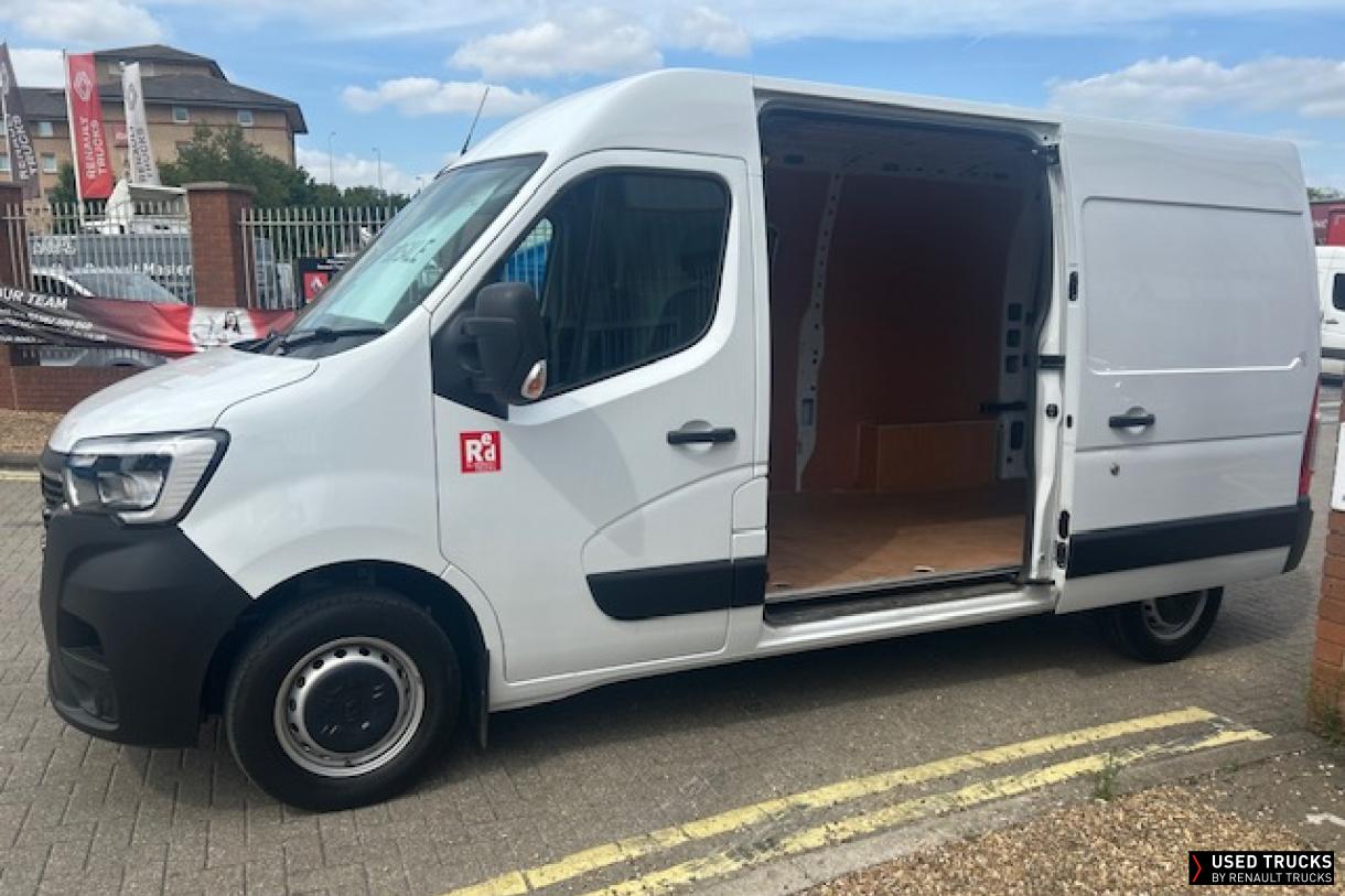 Renault Trucks MASTER Z.E. 