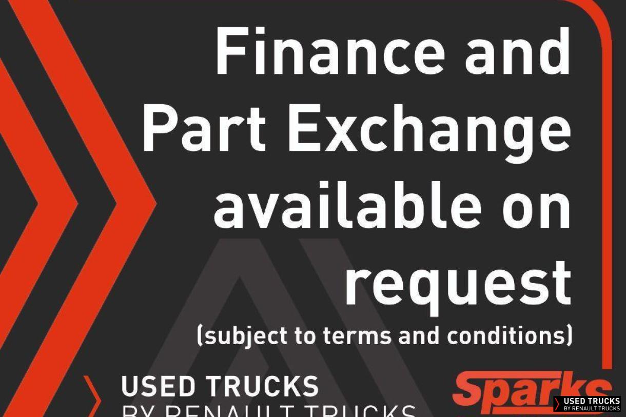 Renault Trucks D Wide 280