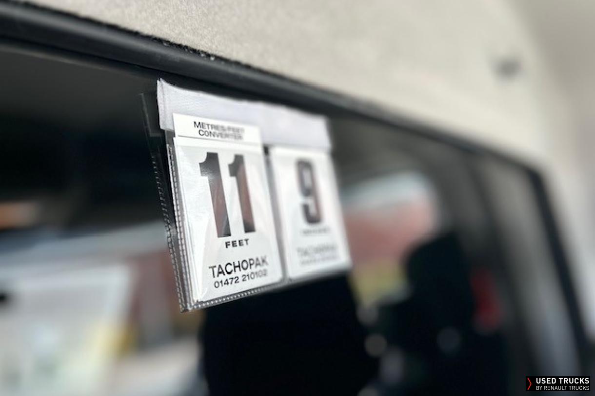 Renault Trucks Master 250