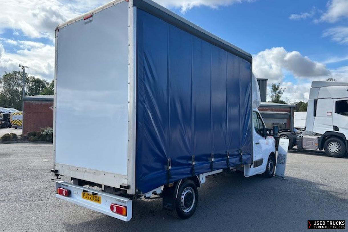 Renault Trucks Master 250