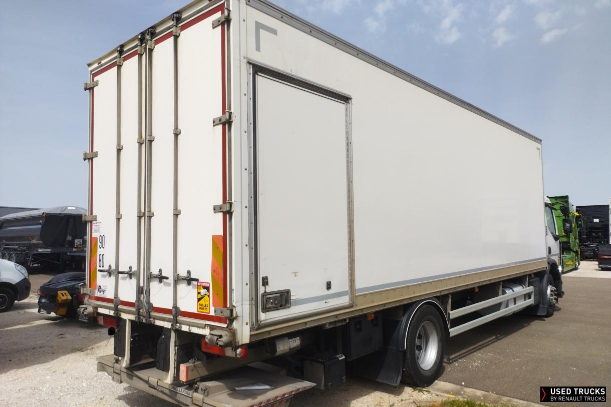 Renault Trucks D Wide 280