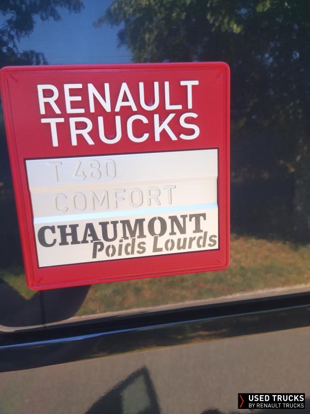 Renault Trucks T High 480