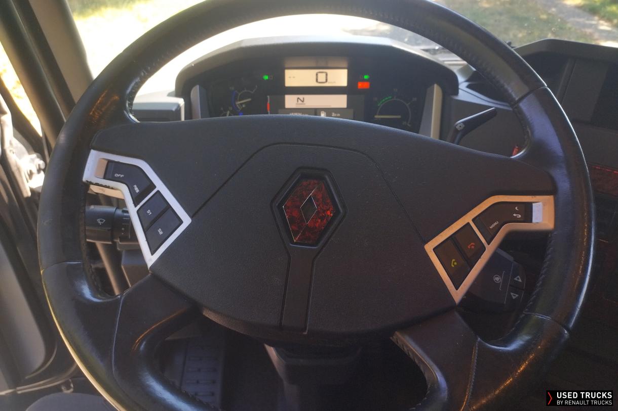 Renault Trucks T High 480