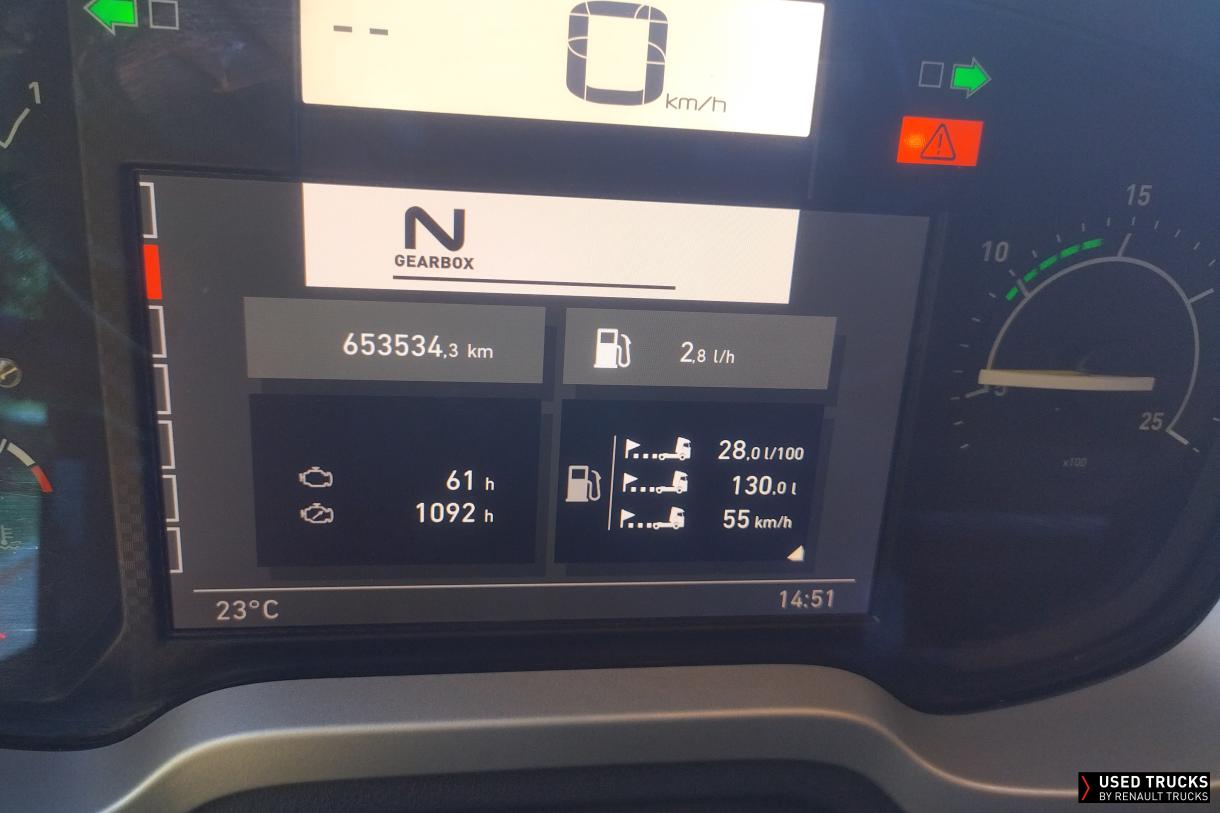 Renault Trucks T High 480
