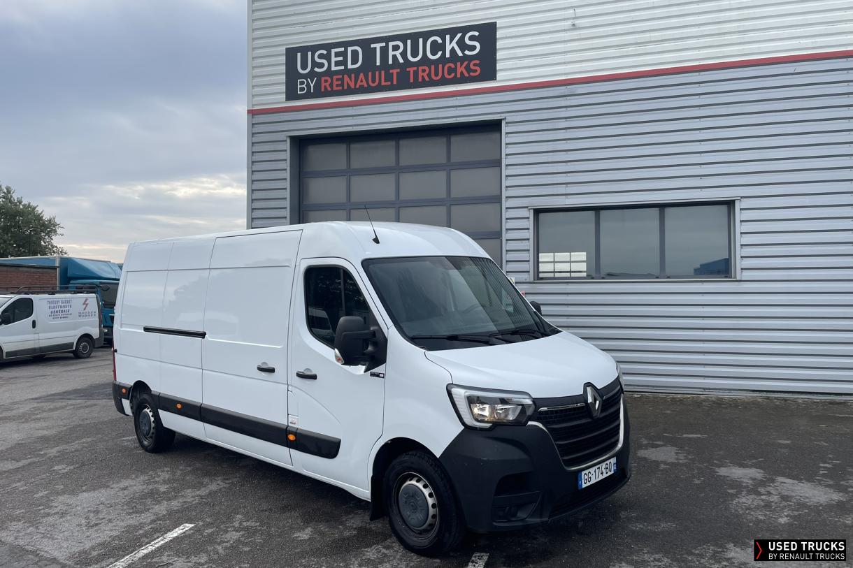 Renault Trucks Master 150