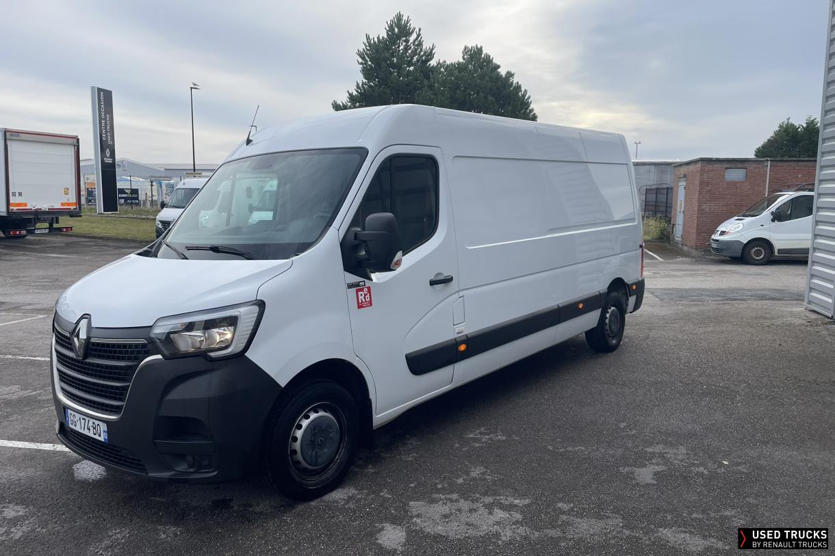 Renault Trucks Master 150