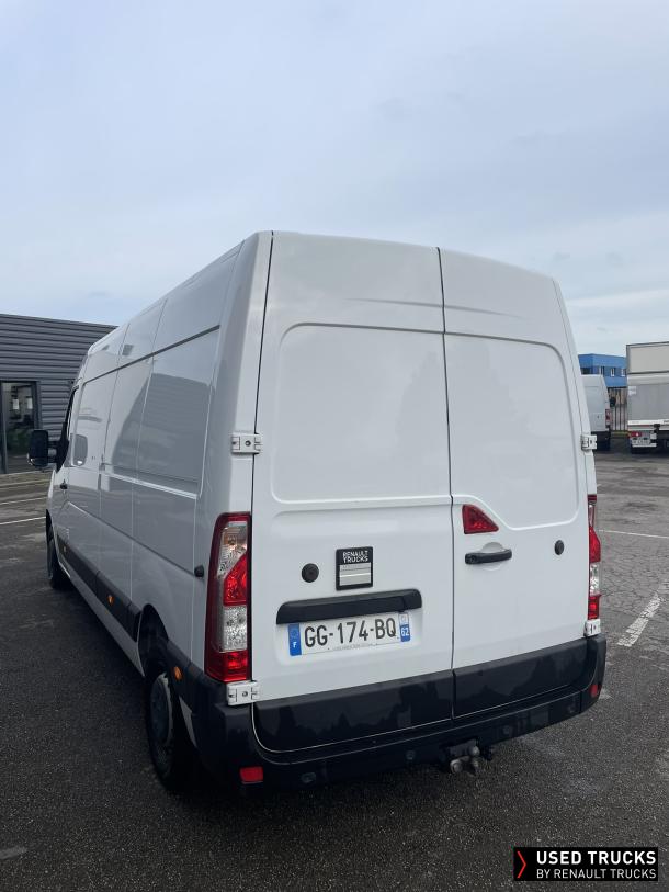 Renault Trucks Master 150