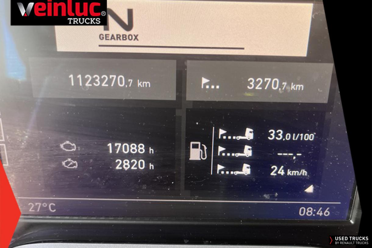 Renault Trucks T High 480
