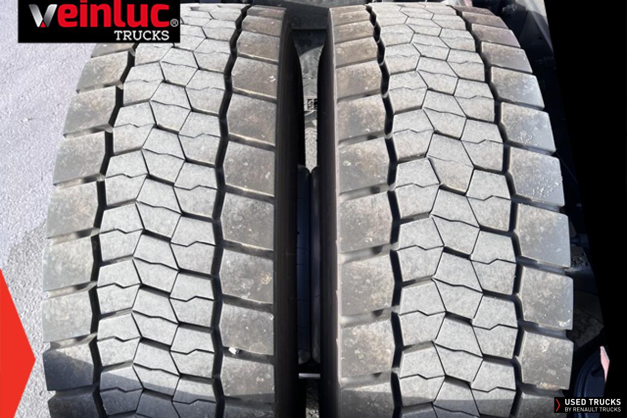 Renault Trucks T High 520