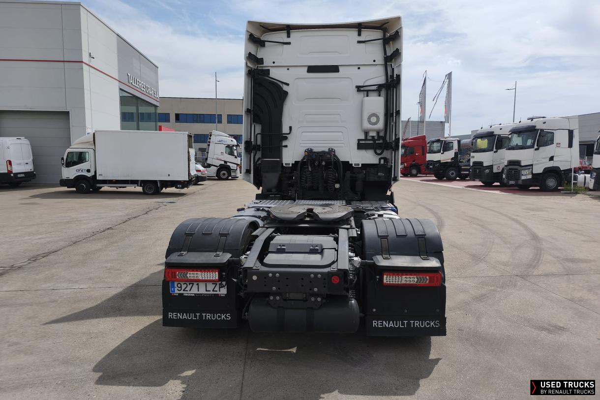 Renault Trucks T High 520