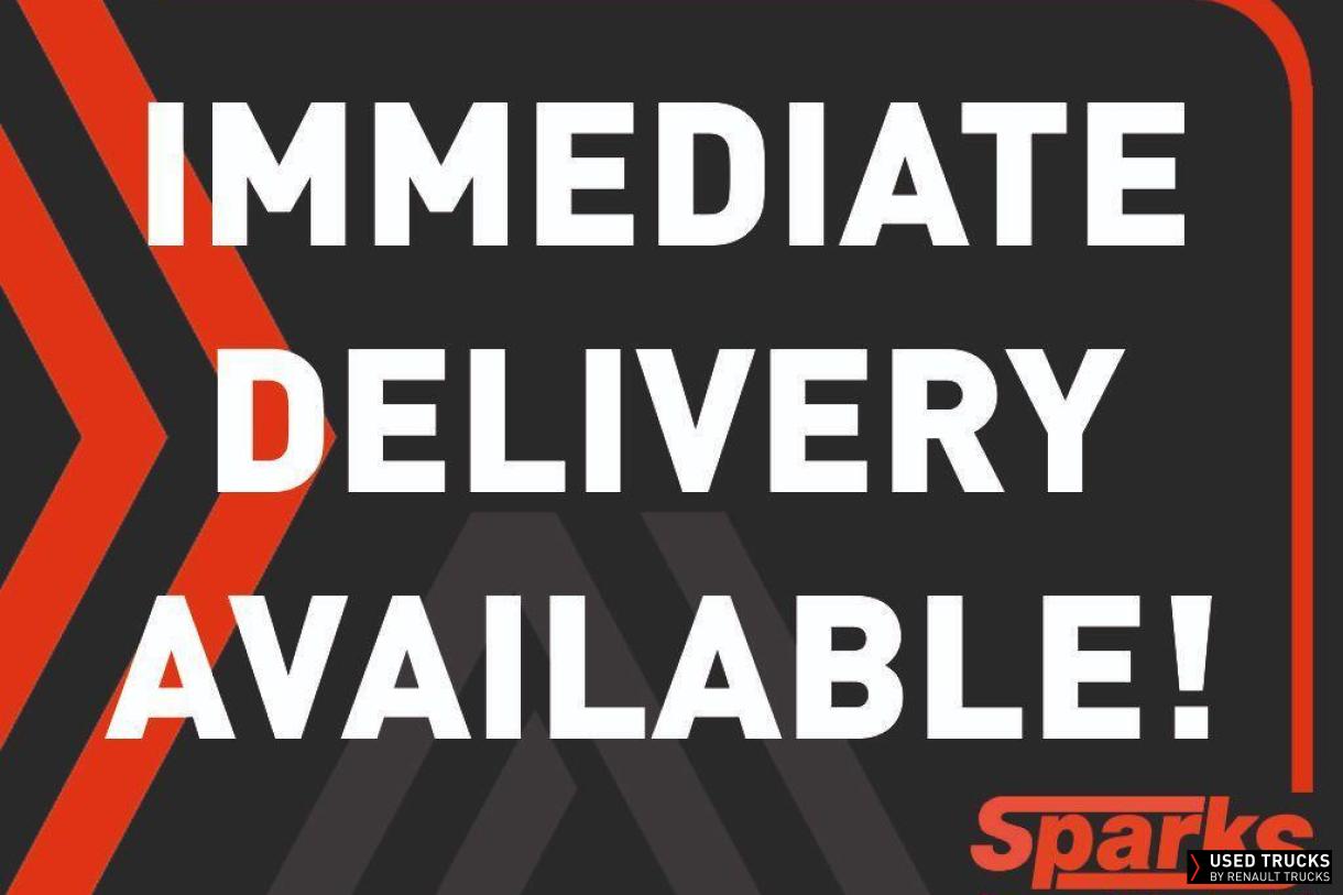 Renault Trucks D Wide 280