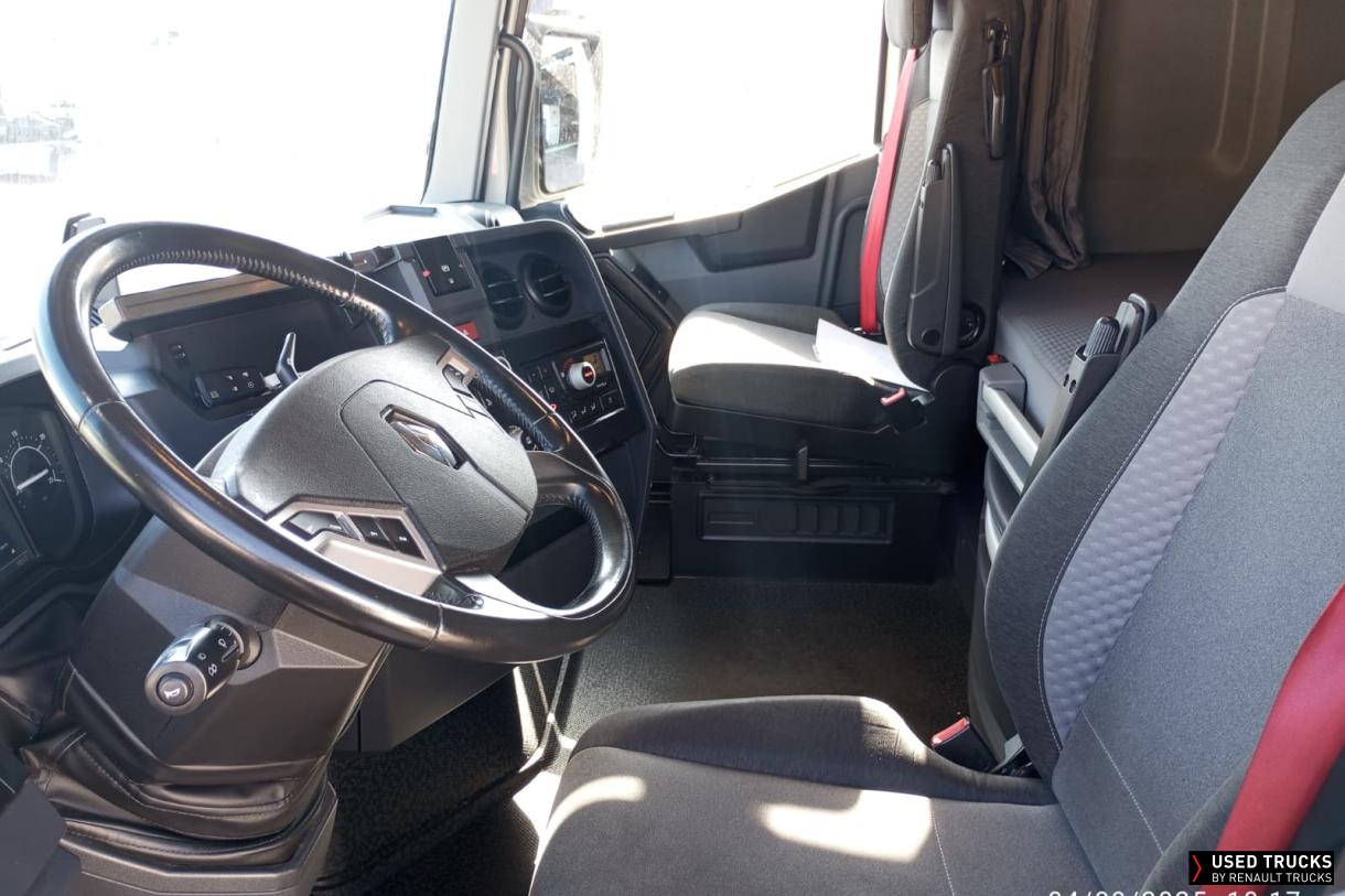 Renault Trucks T High 520
