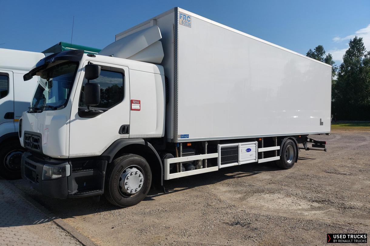 Renault Trucks D Wide 320