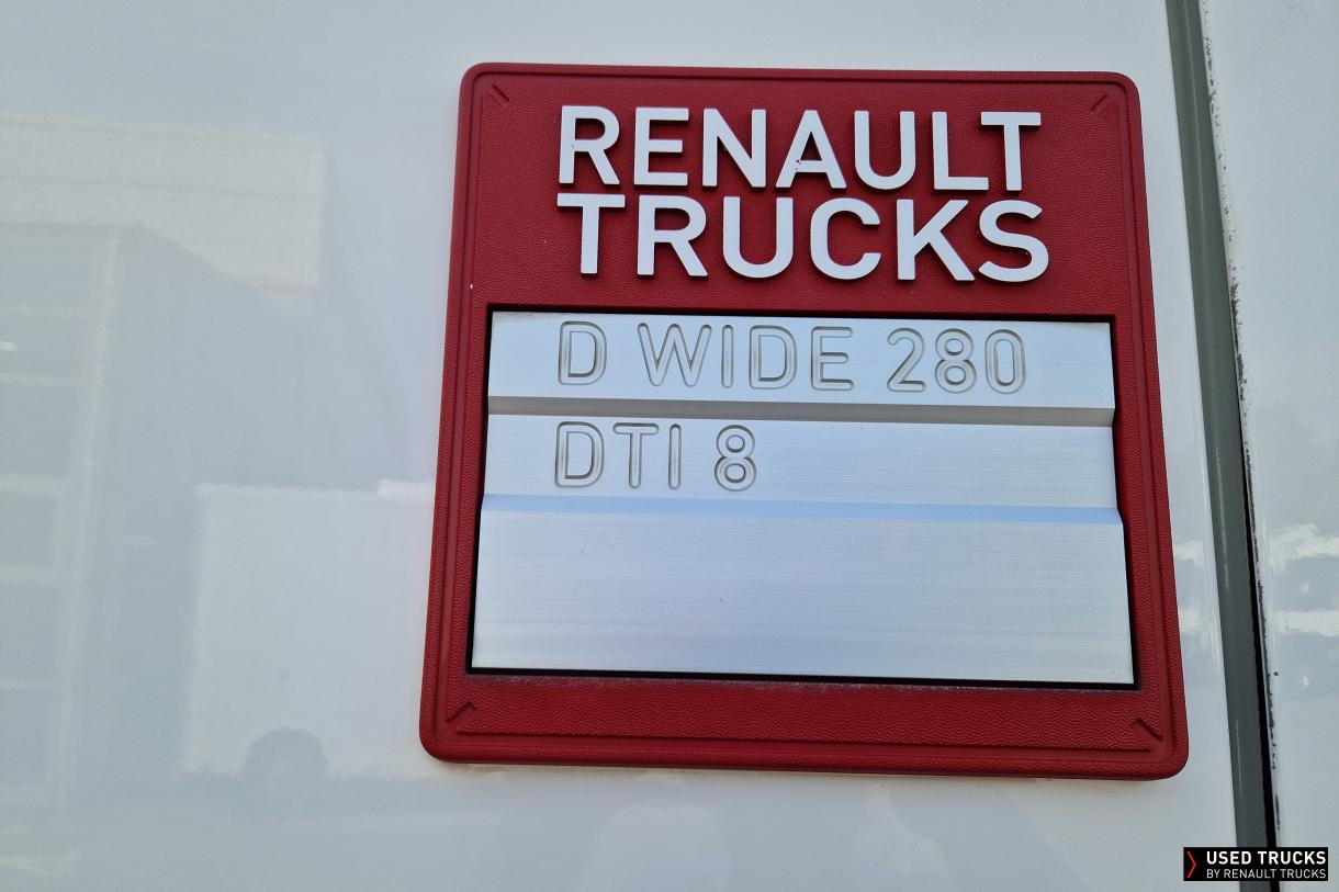Renault Trucks D Wide 280