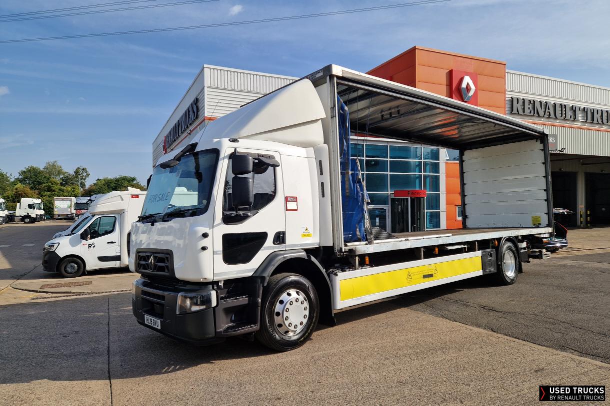 Renault Trucks D Wide 280
