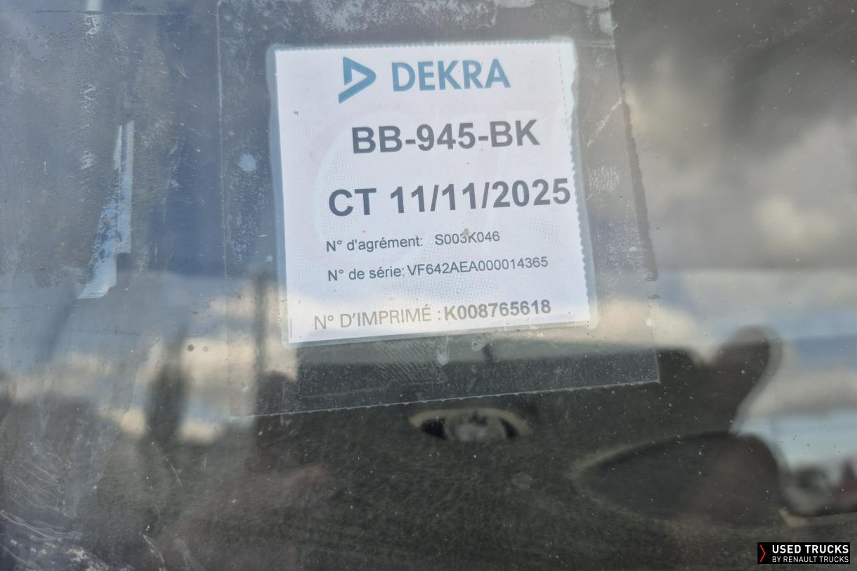 Renault Trucks Midlum 170