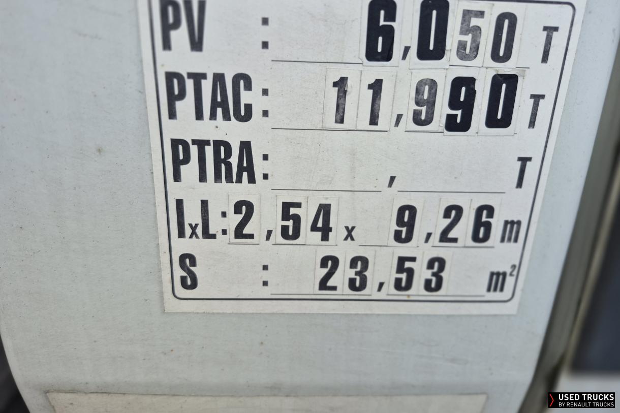 Renault Trucks Midlum 170