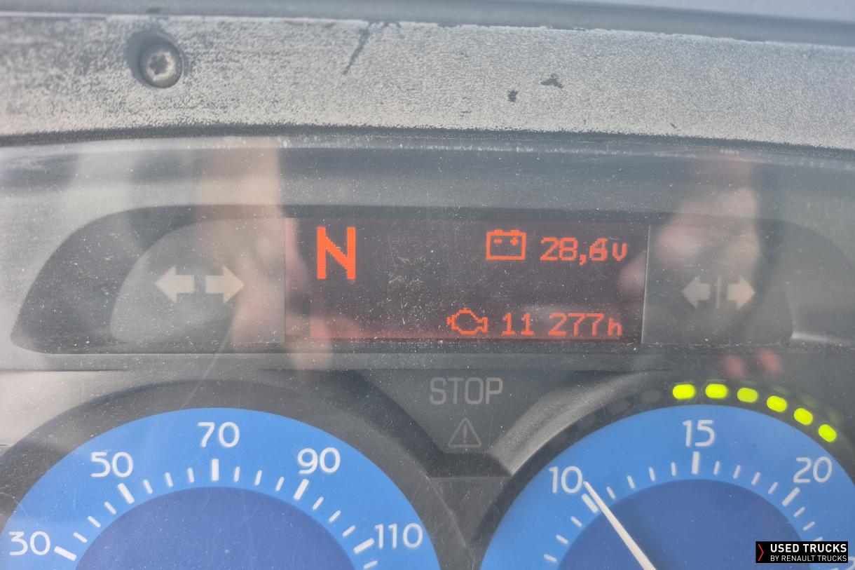 Renault Trucks Midlum 170