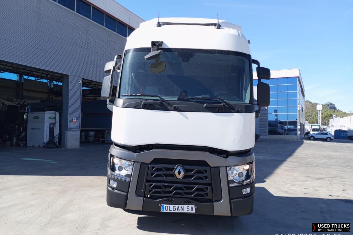 Renault Trucks T 480